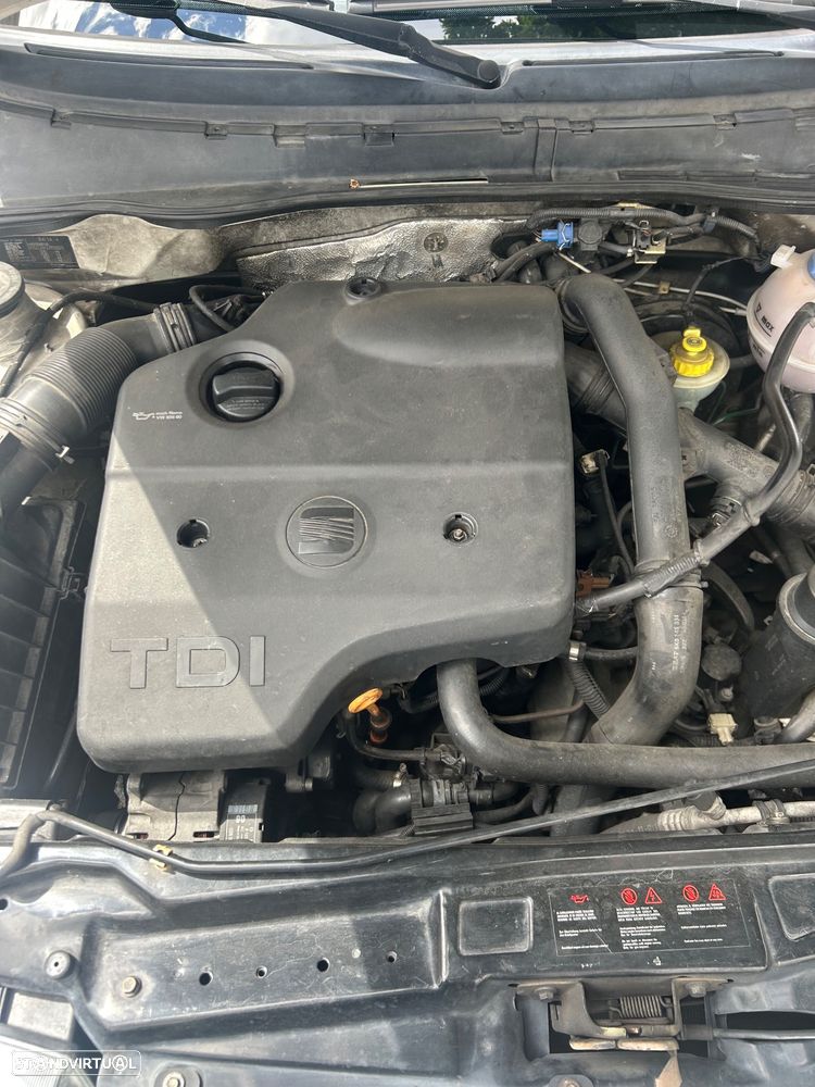 SEAT Cordoba Vario 1.9 TDi SXE - 7