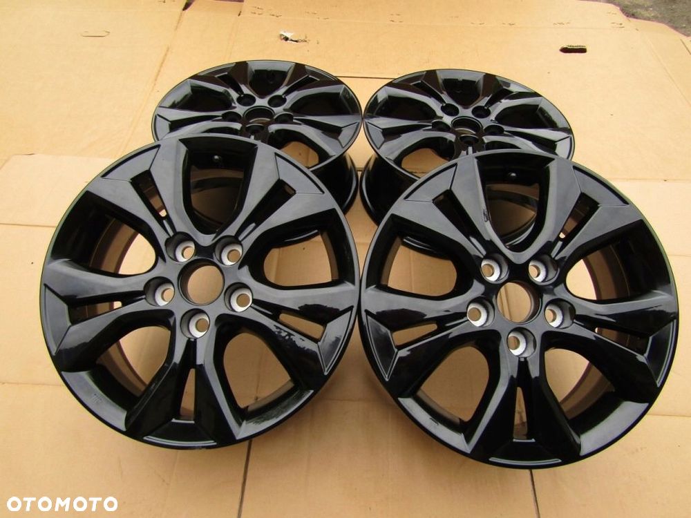 Felgi 16 Toyota Auris I II Avensis II Prius Verso Corolla RAV4 5x114,3 ET45 - 11