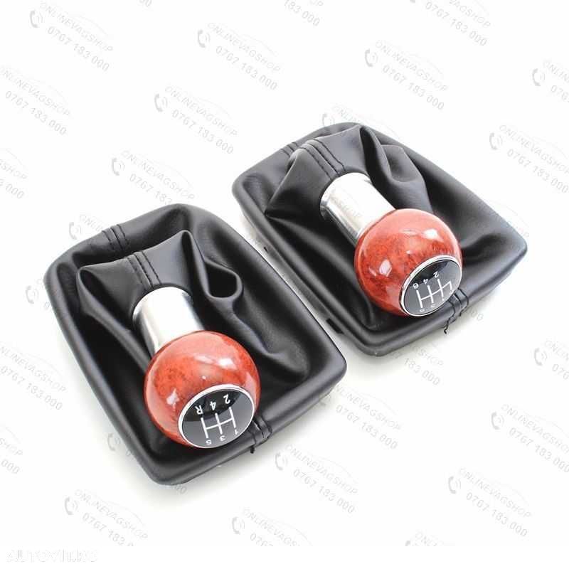 Nuca Mahon S-line Audi A4 B6,Audi A4 B7,Seat Exeo +  manson schimbator - 1