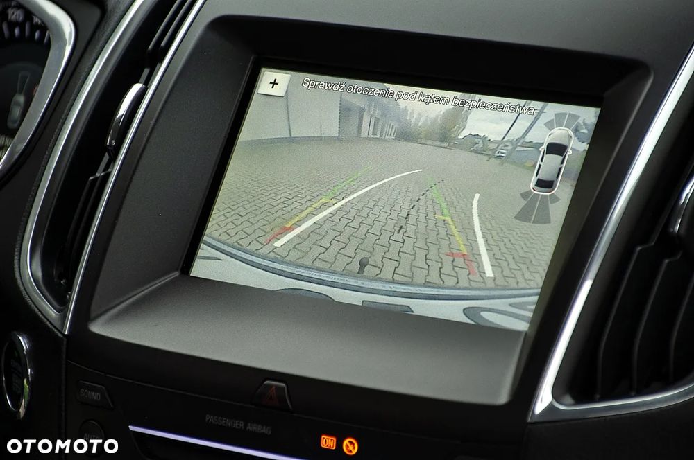 Ford Galaxy 2.0 TDCi Bi-Turbo Titanium PowerShift - 39