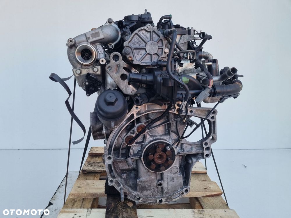 SILNIK Citroen DS3 1.4 BLUE HDI 8HR 8H01 10FDCG - 11