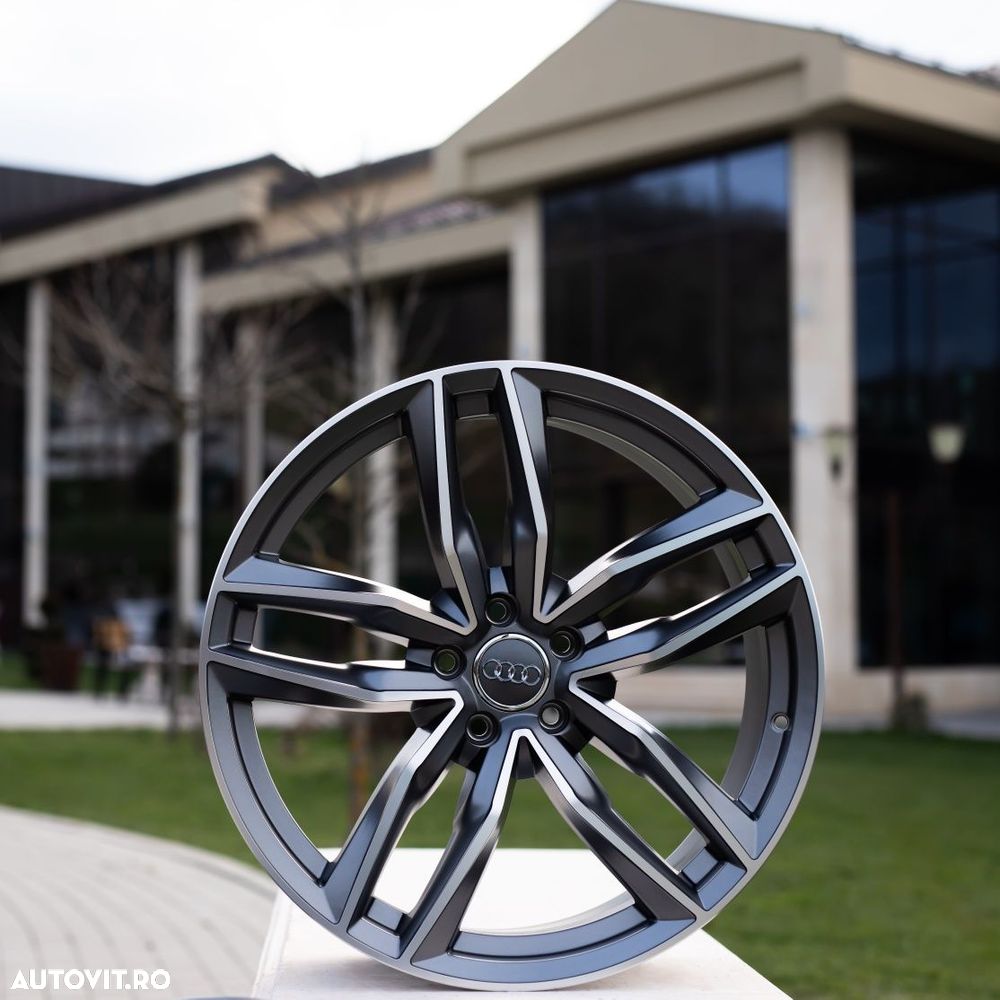 Jante 17 Audi RS R17 A3 A4 A5 A6 A7 A8 Q3 Q5 Q7 - 7