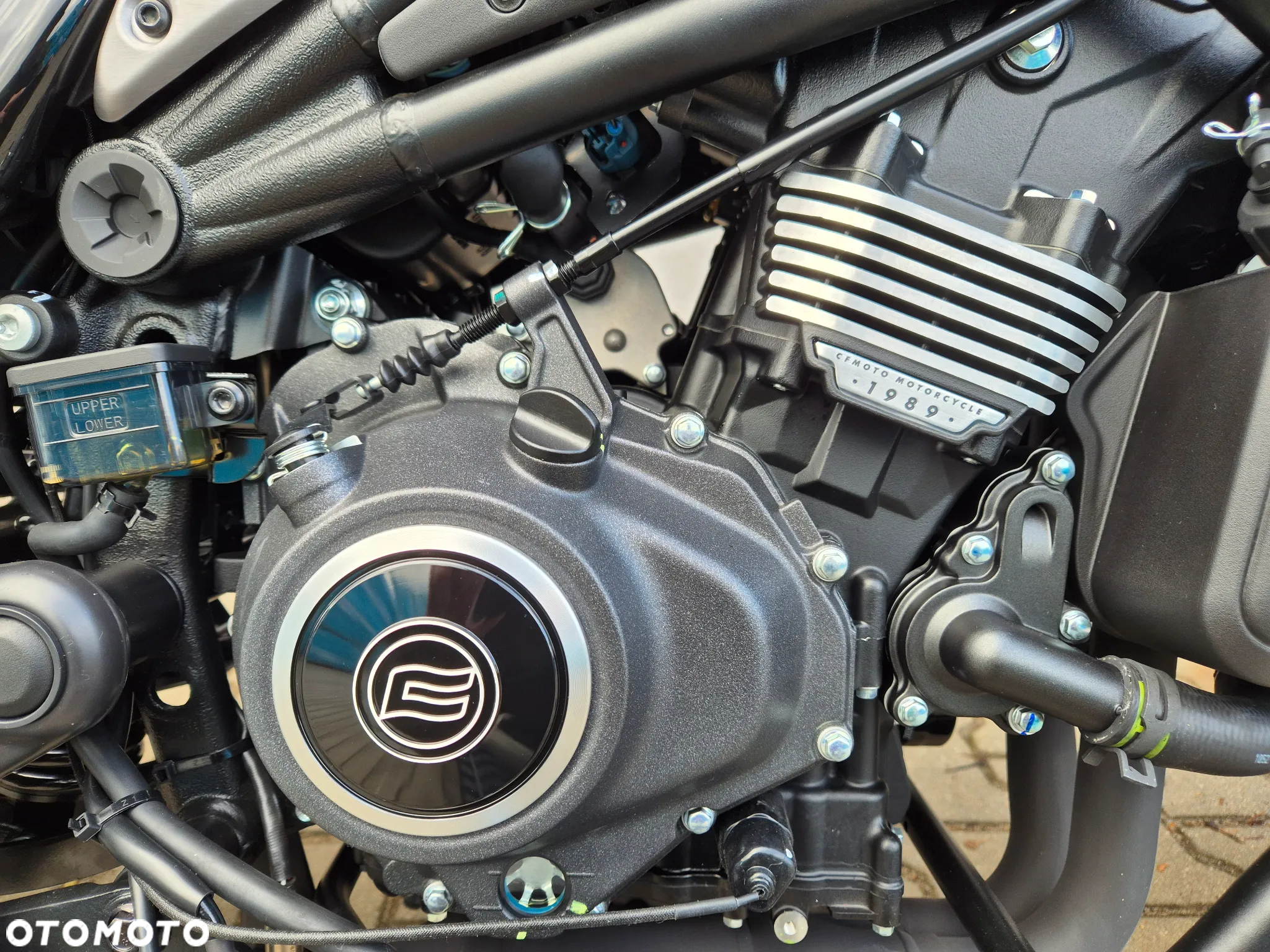 CFMoto CL-X - 32