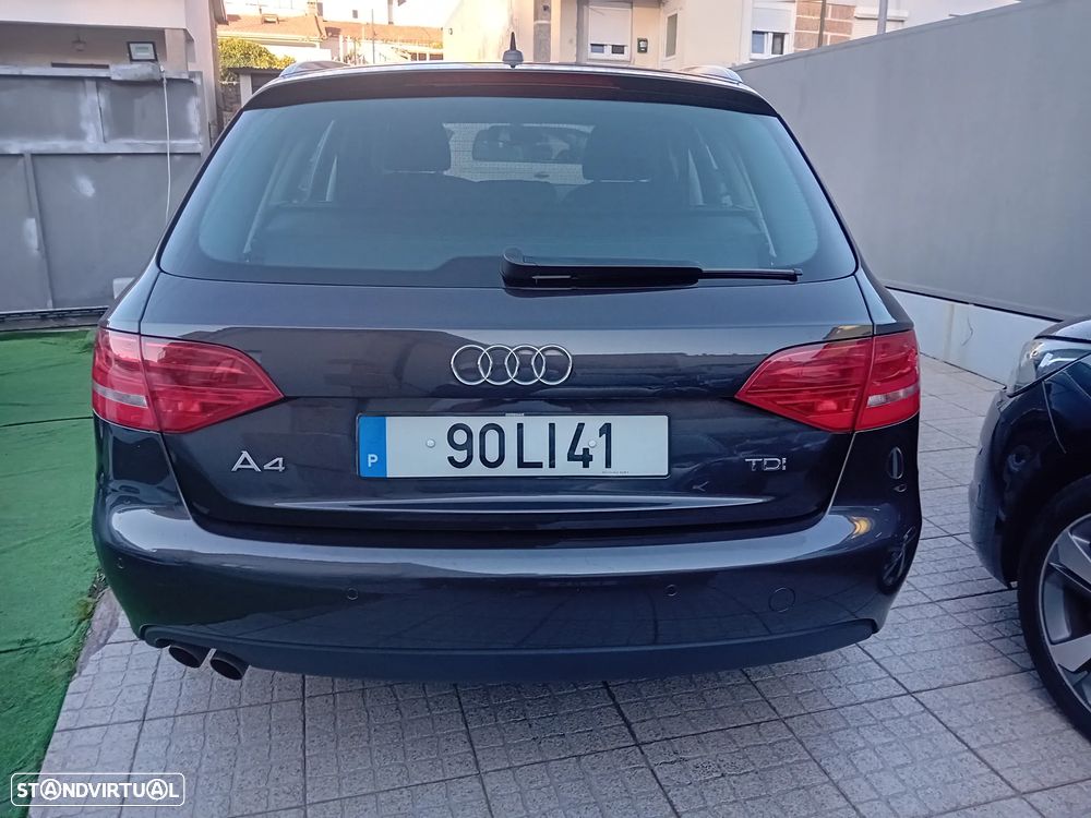 Audi A4 Avant 2.0 TDI Sport - 4