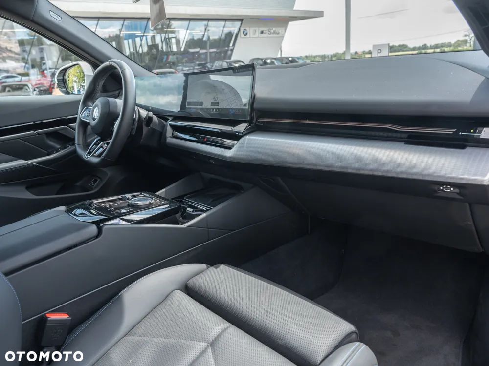 BMW Seria 5 - 8