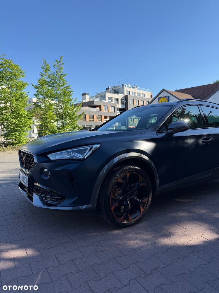 Cupra Formentor 2.0 TSI 4Drive VZ DSG - 3