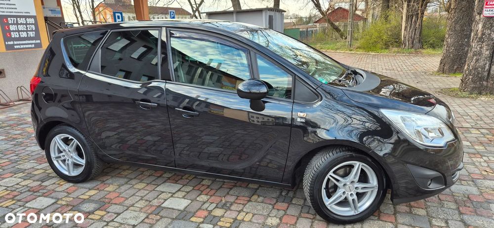 Opel Meriva 1.4 150 Jahre - 26