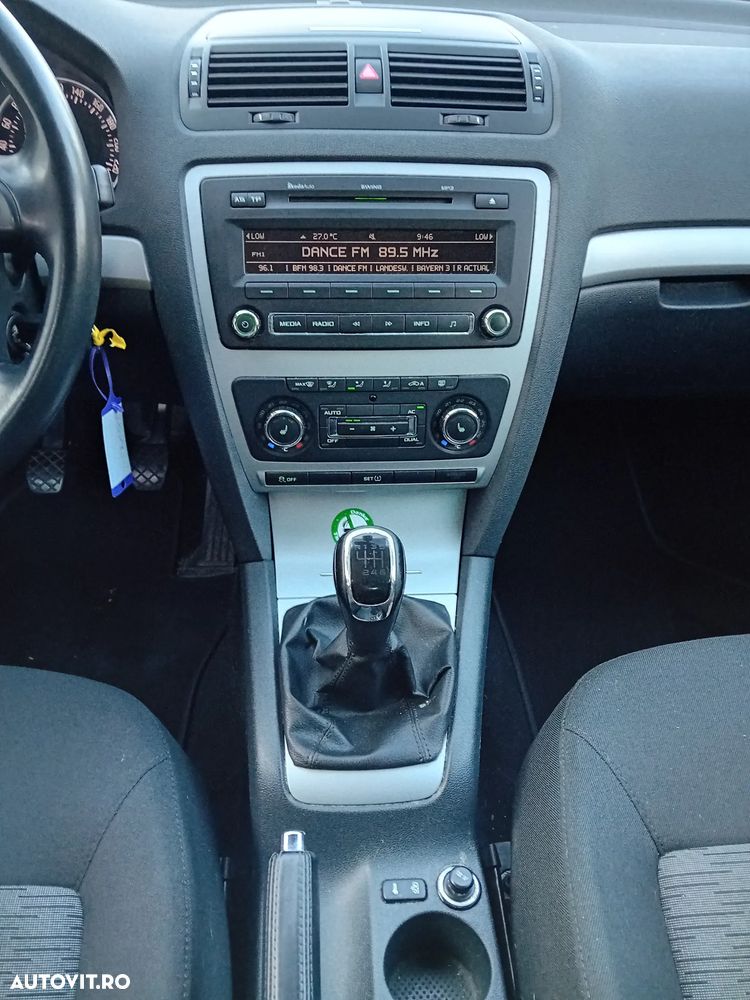 Skoda Octavia 1.4 TSI Elegance Green tec - 8
