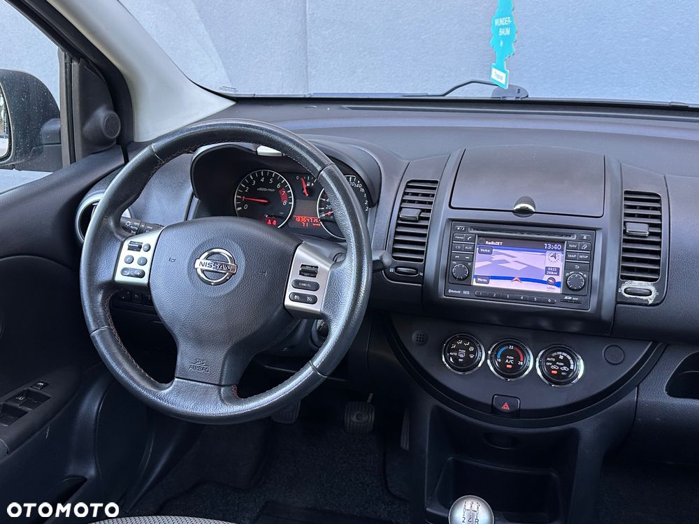 Nissan Note 1.4 I-Way+ - 21