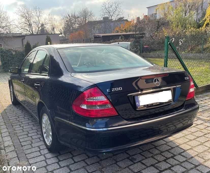 Mercedes-Benz Klasa E - 3