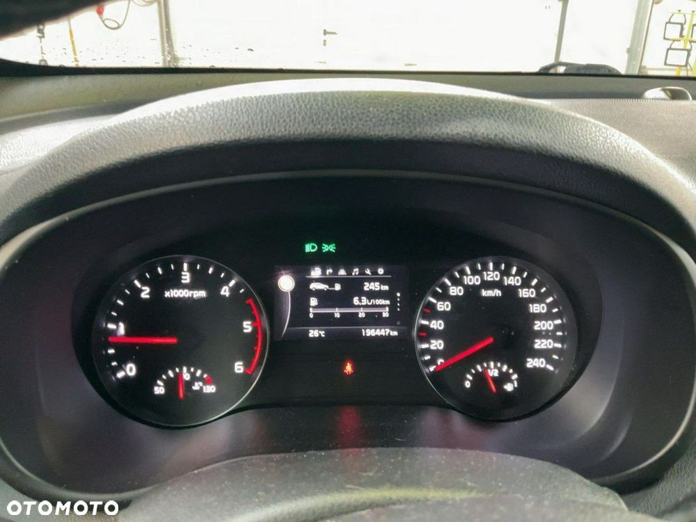 Kia Sportage - 5