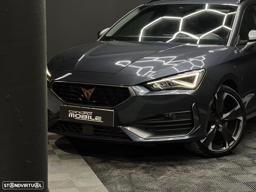 Cupra Leon ST 1.4 e-Hybrid VZ DSG - 3