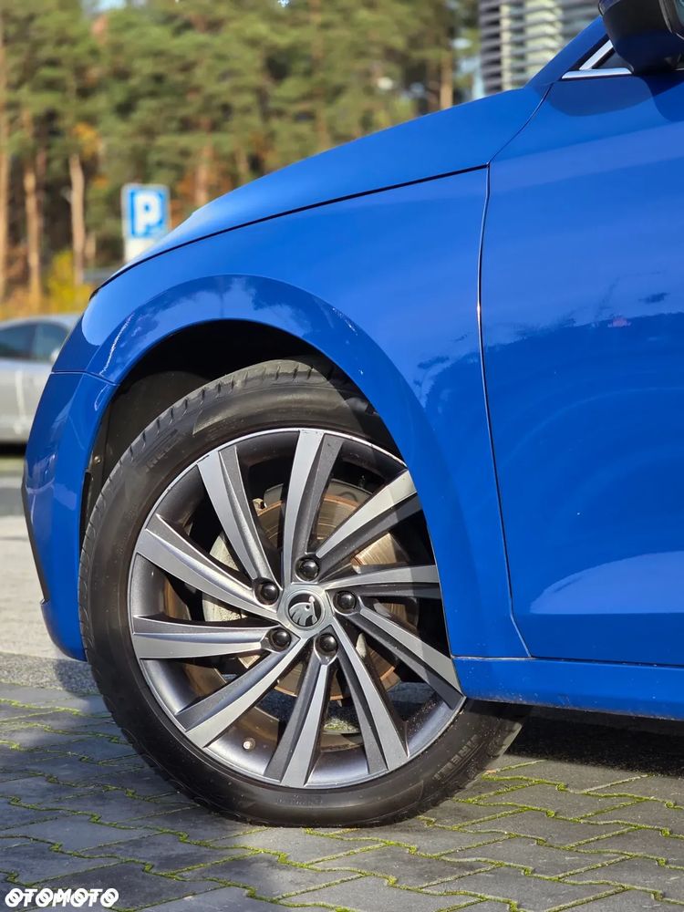 Skoda Octavia 1.5 TSI GPF ACT Style DSG - 30