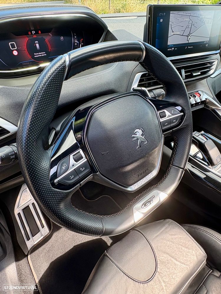 Peugeot 5008 2.0 BlueHDi GT EAT8 - 28