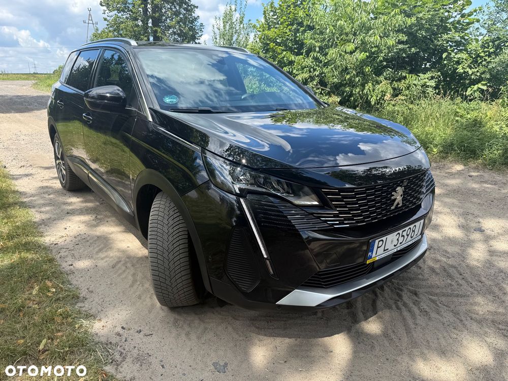 Peugeot 5008 1.2 PureTech mHEV GT S&S e-DCS6 - 6