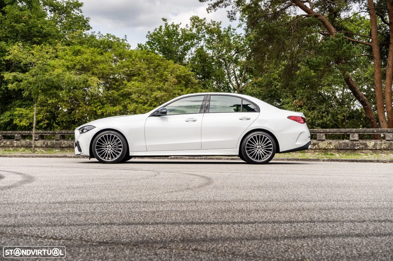 Mercedes-Benz C 300 d - 4