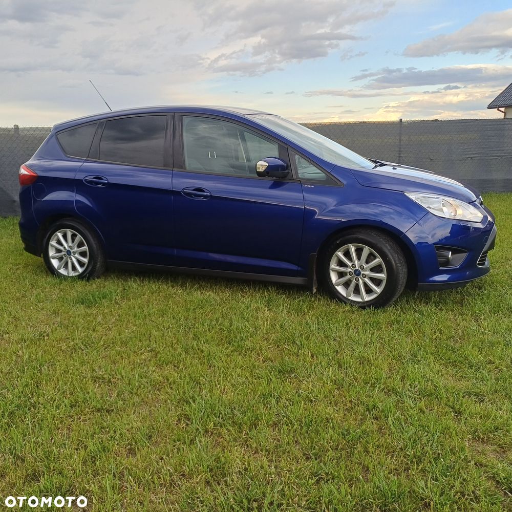 Ford C-MAX 2.0 TDCi Edition - 15