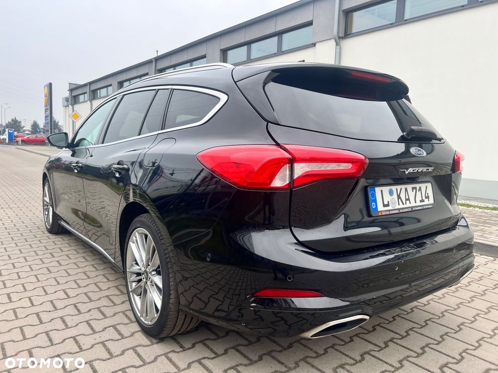 Ford Focus SW 2.0 EcoBlue Vignale - 15