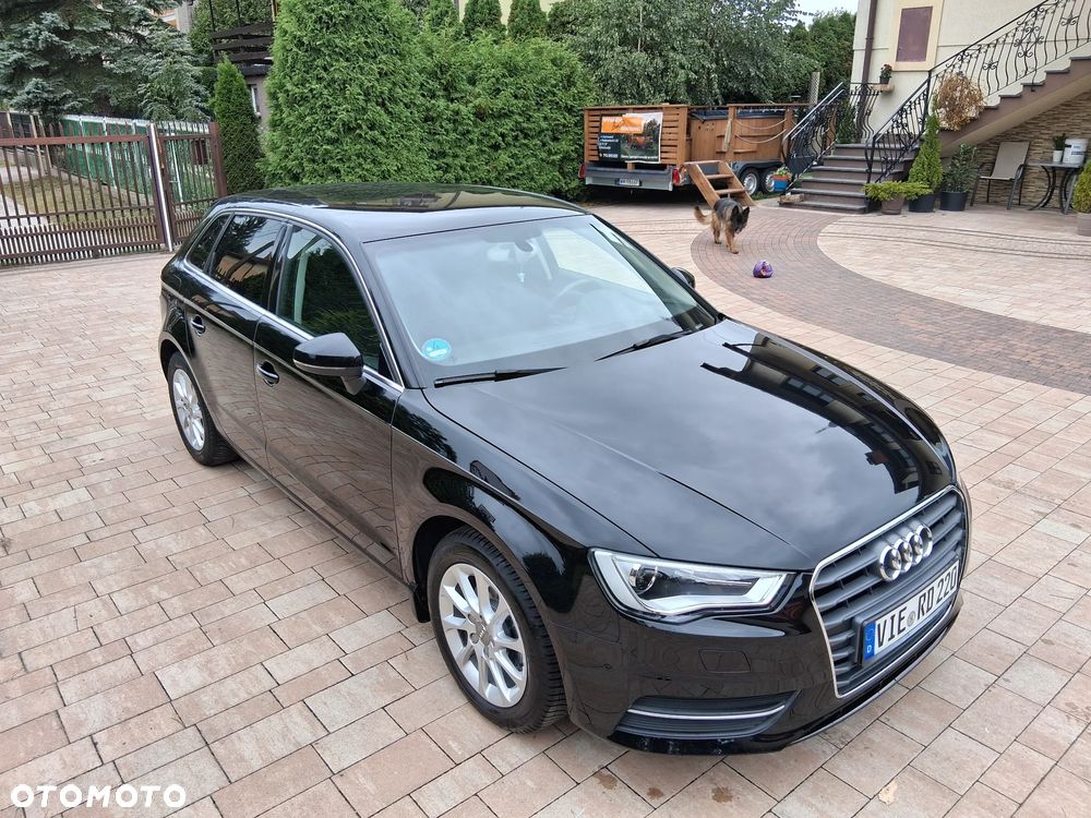 Audi A3 Sportback 1.2 TFSI S line Sportpaket - 22