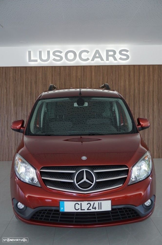 Mercedes-Benz Citan Tourer EDITION BlueEFFICIENCY Longa - 26