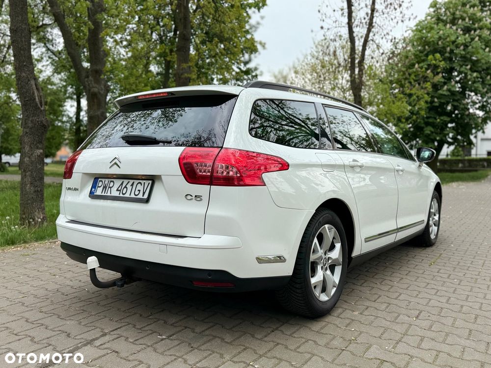 Citroën C5 THP 155 Tendance - 16