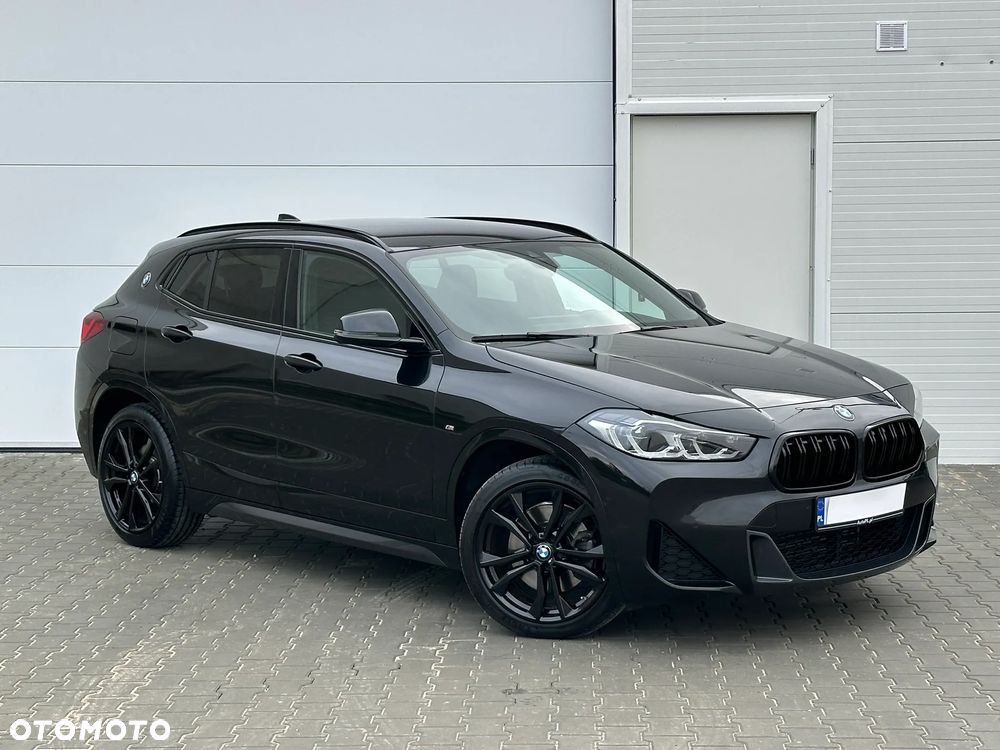 BMW X2 xDrive20d M Sport - 10