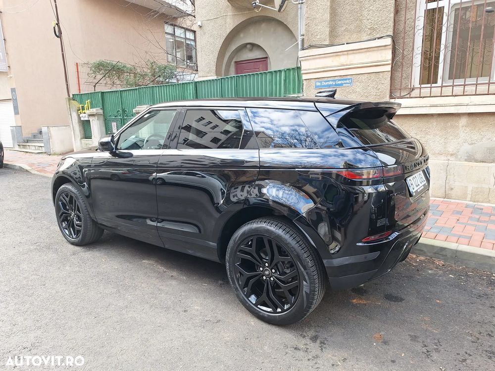 Land Rover Range Rover Evoque 2.0 D150 - 3