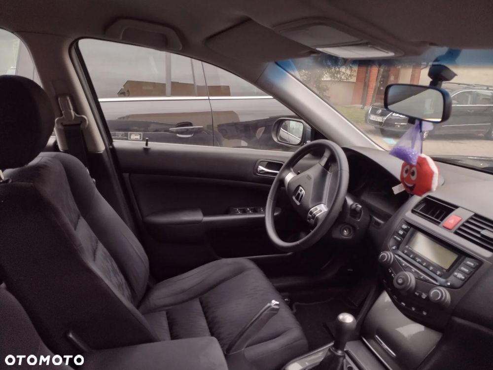 Honda Accord 2.0 Comfort - 6