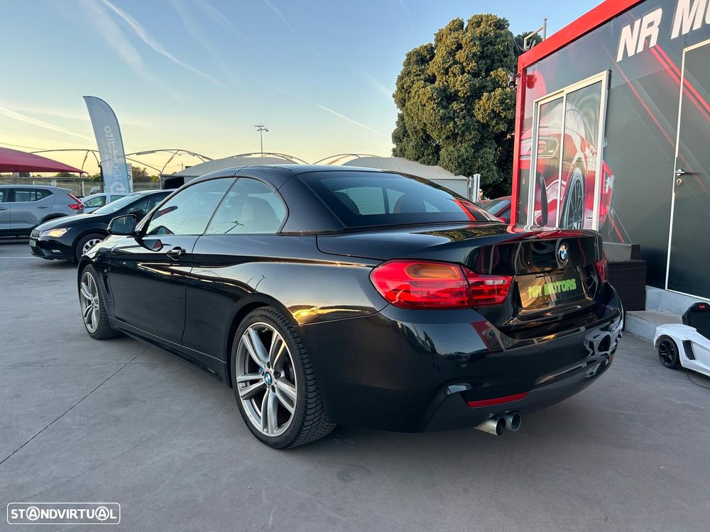 BMW 420 d Pack M Auto - 7
