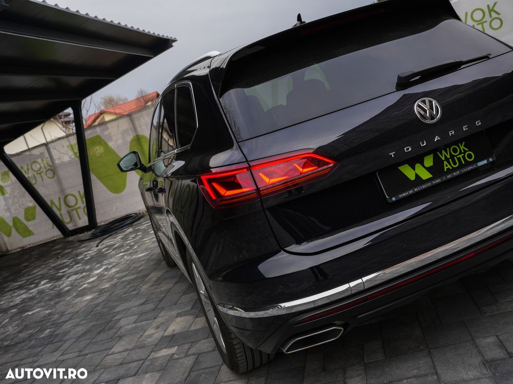 Volkswagen Touareg V6 TDI Atmosphere - 11