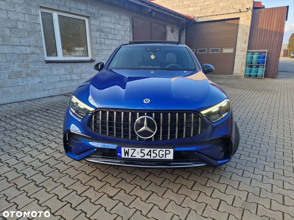Mercedes-Benz GLC 300 de PHEV 4-Matic AMG Line - 3