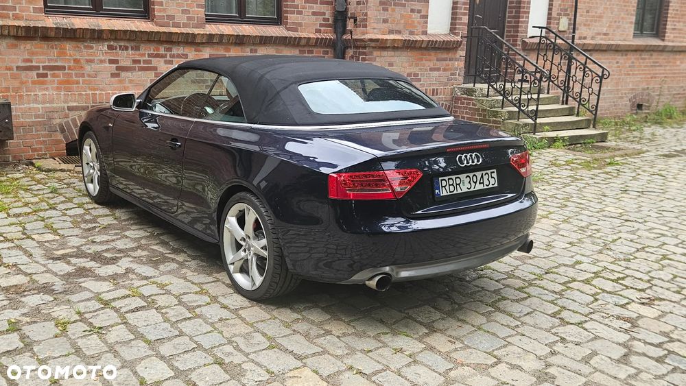Audi A5 Cabrio - 4