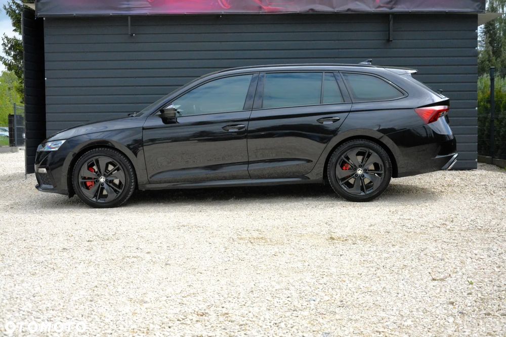 Skoda Octavia 2.0 TSI GPF RS 245 DSG - 4