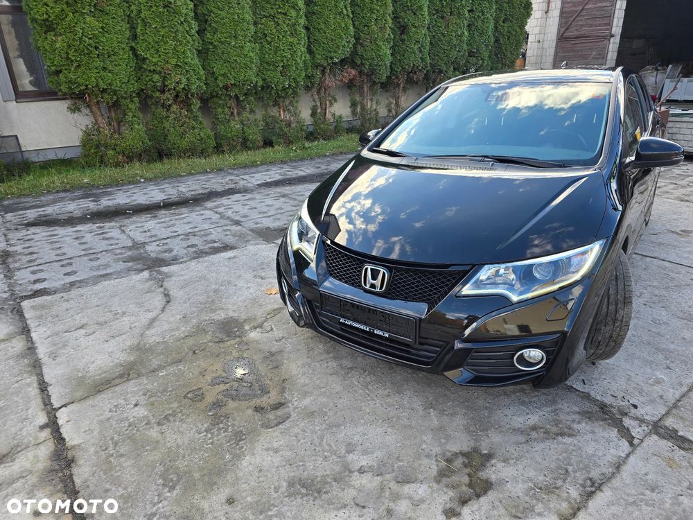 Honda Civic 1.8 Executive - 9