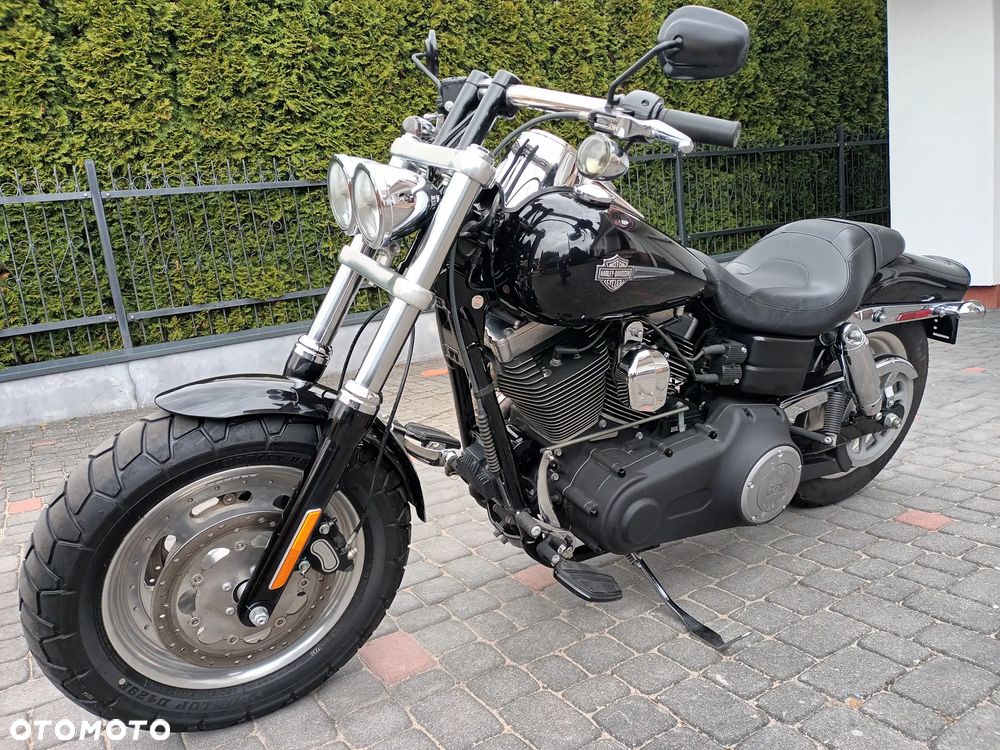 Harley-Davidson Dyna Fat Bob - 12