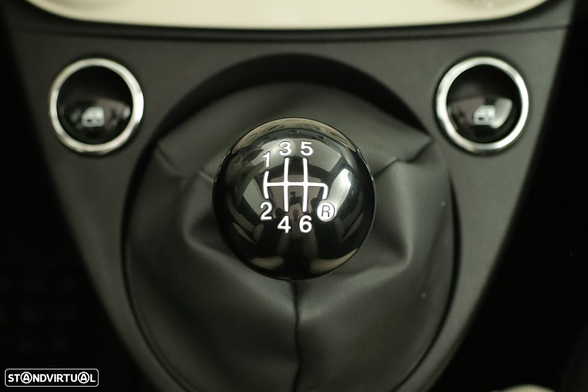 Fiat 500C 1.0 Hybrid Dolcevita - 16