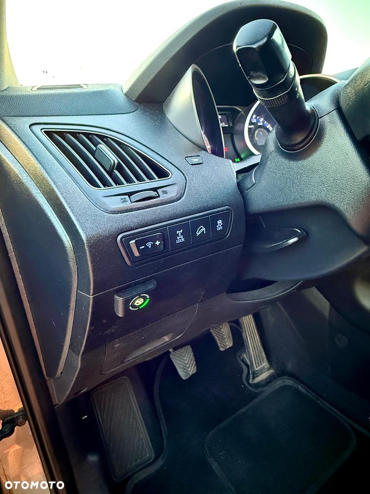 Hyundai ix35 2.0 4WD Style - 14