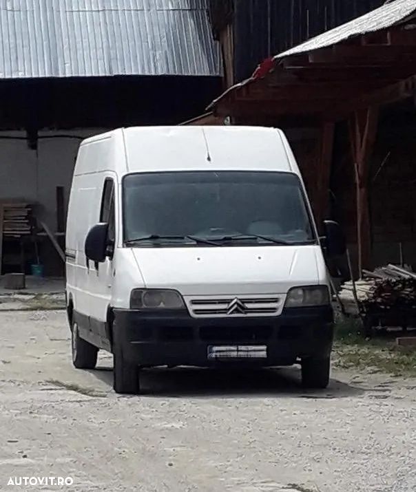 Citroën Jumper - 1