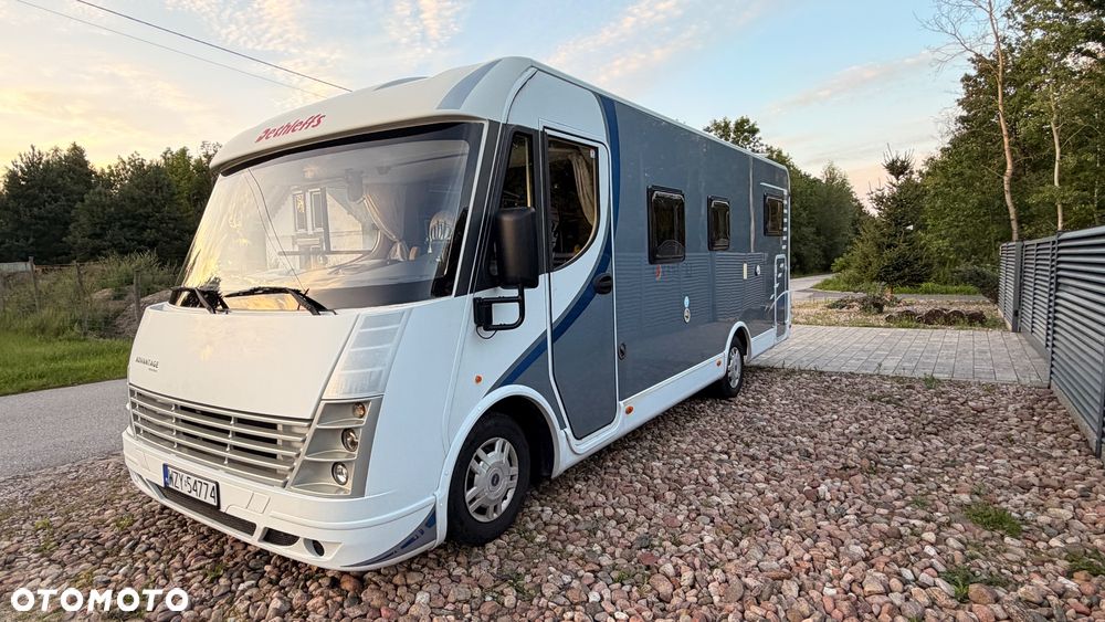 Dethleffs Advantage 6571 Integra - 3