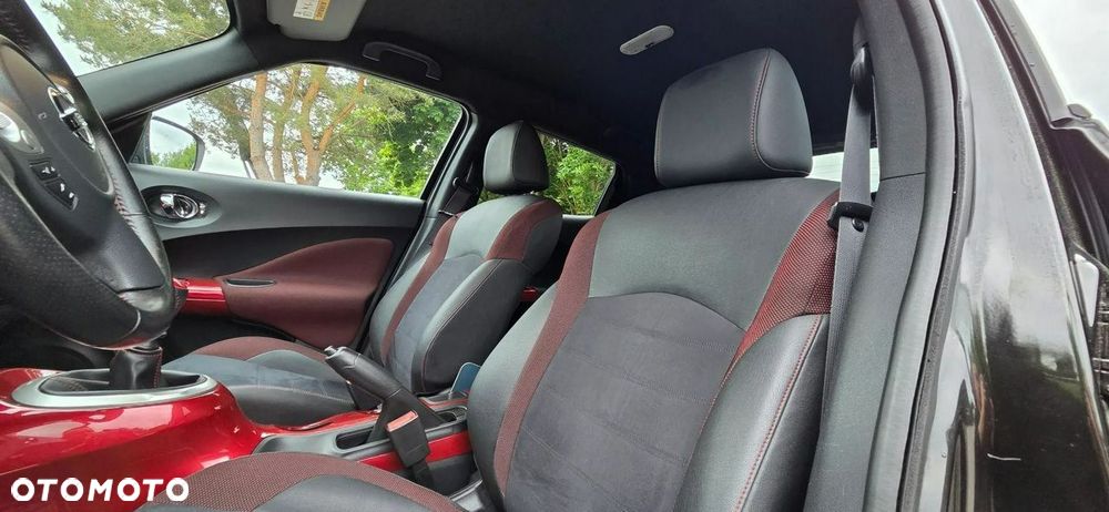 Nissan Juke 1.2 DIG-T Edition - 10