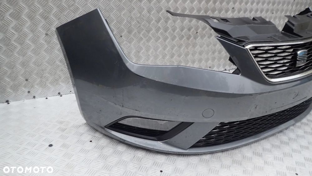 ZDERZAK PRZÓD SEAT IBIZA IV LIFT  6J0807231B - 2
