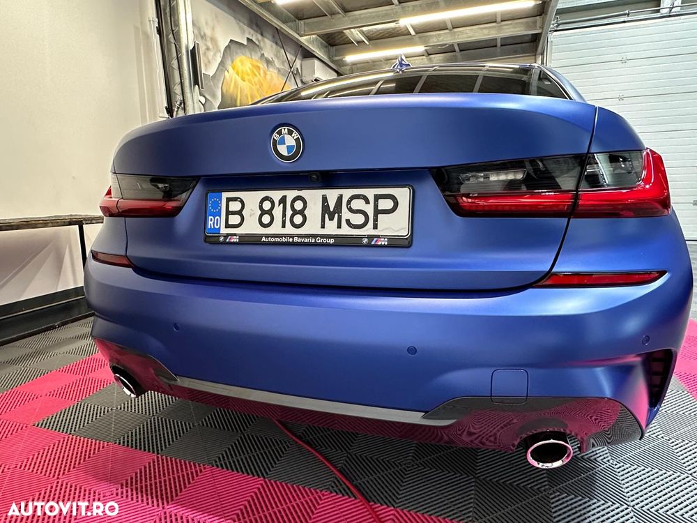 BMW Seria 3 320d xDrive Aut. M Sport - 7