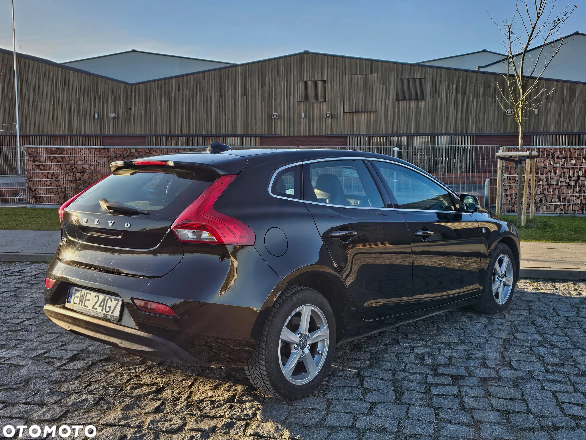 Volvo V40 D3 Drive-E Ocean Race - 7