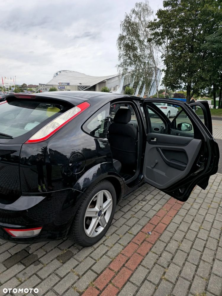 Ford Focus 1.6 FX Silver - 36