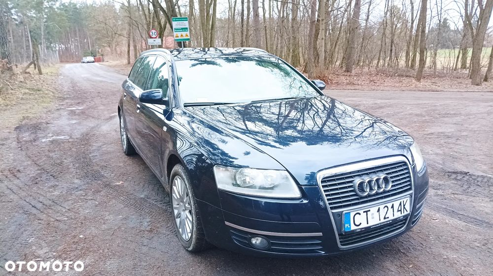 Audi A6 Avant 2.0 TDI - 4