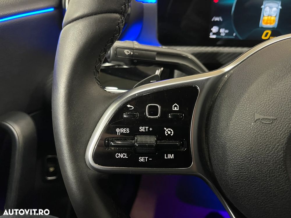 Mercedes-Benz A 180 d 8G-DCT - 23