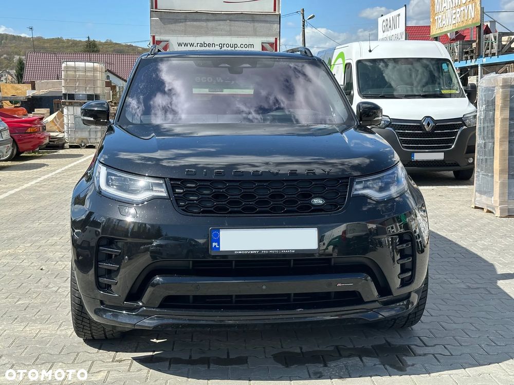Land Rover Discovery 3.0 D250 mHEV R-Dynamic HSE - 2