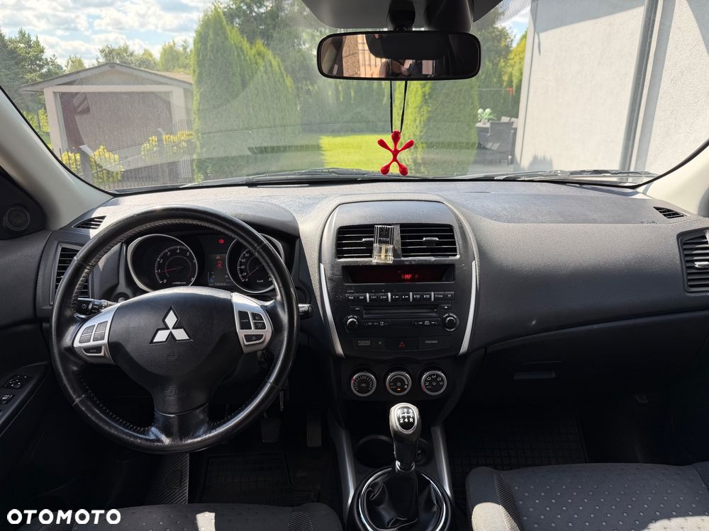 Mitsubishi ASX 1.6 Invite AS&G - 8