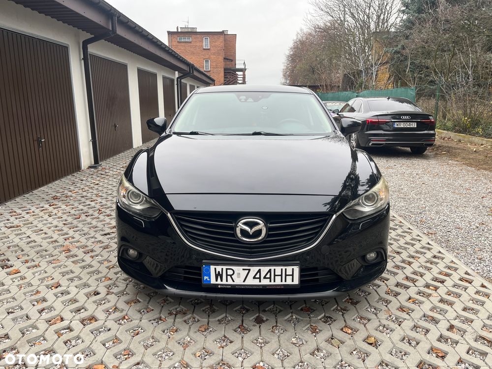 Mazda 6 2.0 Skybusiness - 2