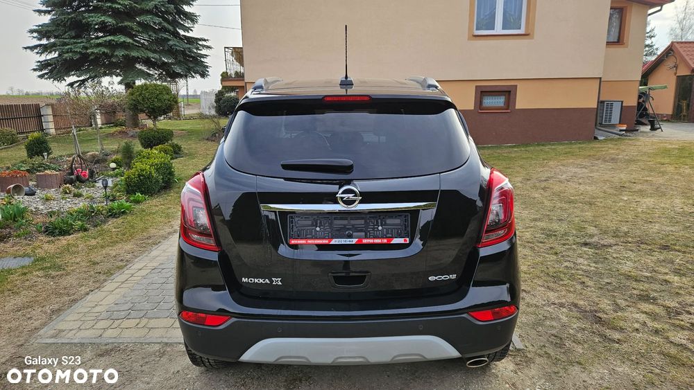 Opel Mokka 1.4 Turbo ecoFLEX Start/Stop Innovation - 9